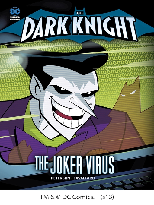 Title details for The Joker Virus by Scott Peterson - Available